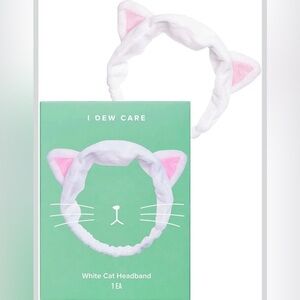 Cat Ear Headband NIB
